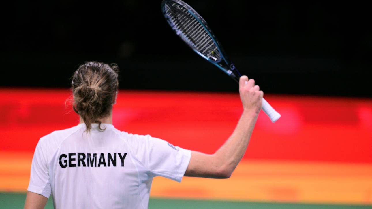 Zverev und Co. rücken vor