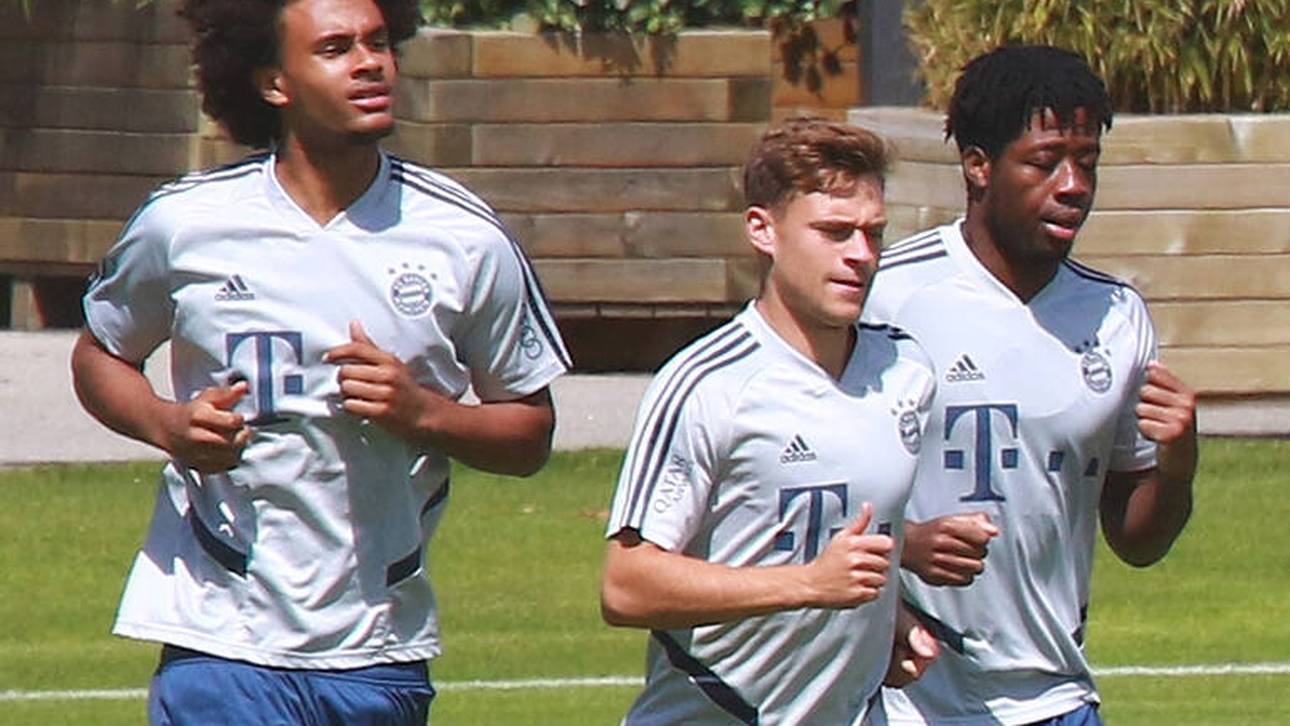 Kimmich nannte ihn „Biest“