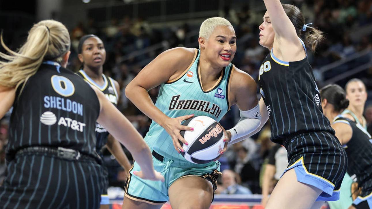 Siegesserie für deutsche WNBA-Stars