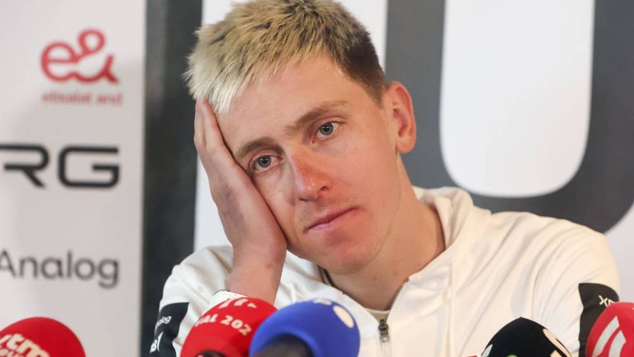 Seine schwerste Prüfung