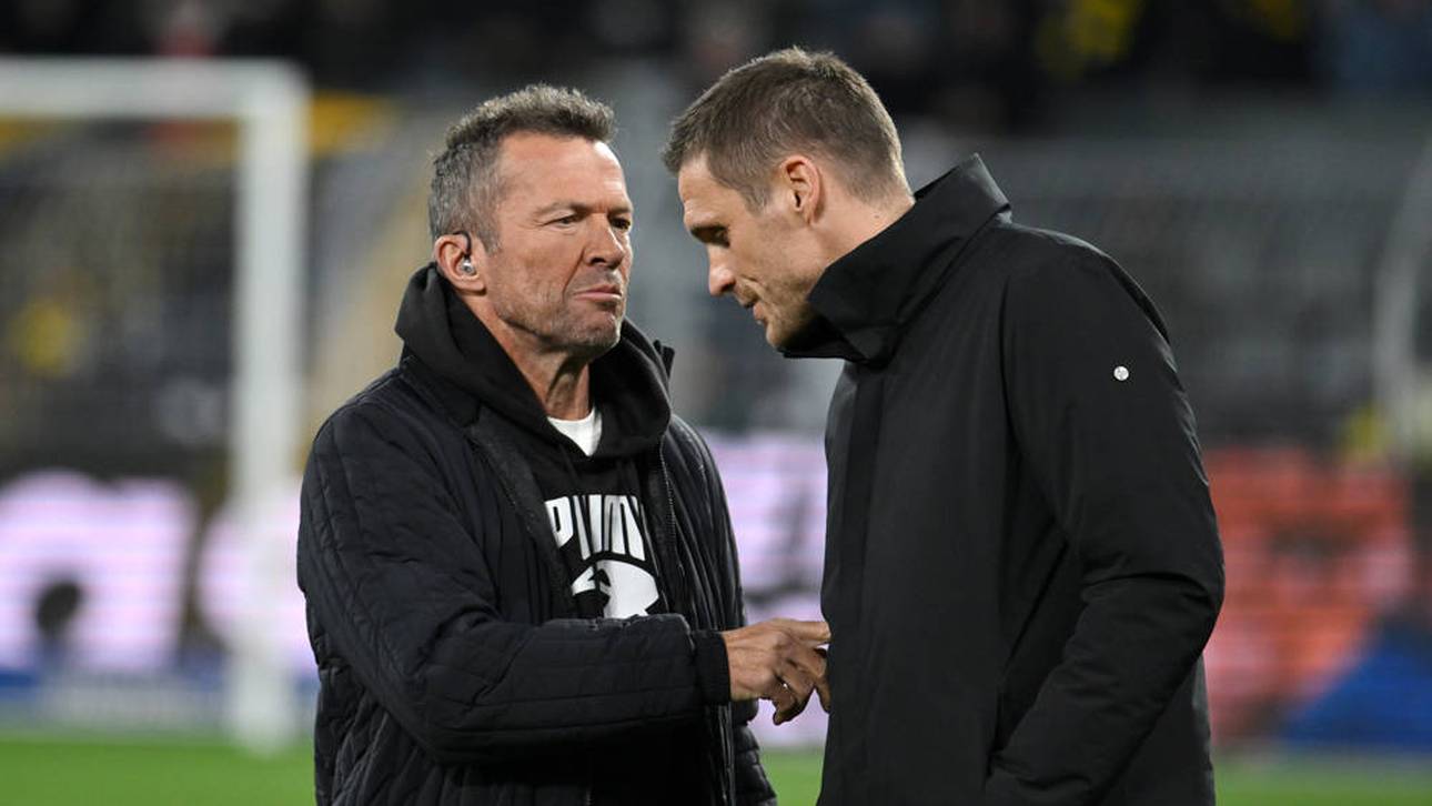 Matthäus enthüllt Anruf bei Kehl