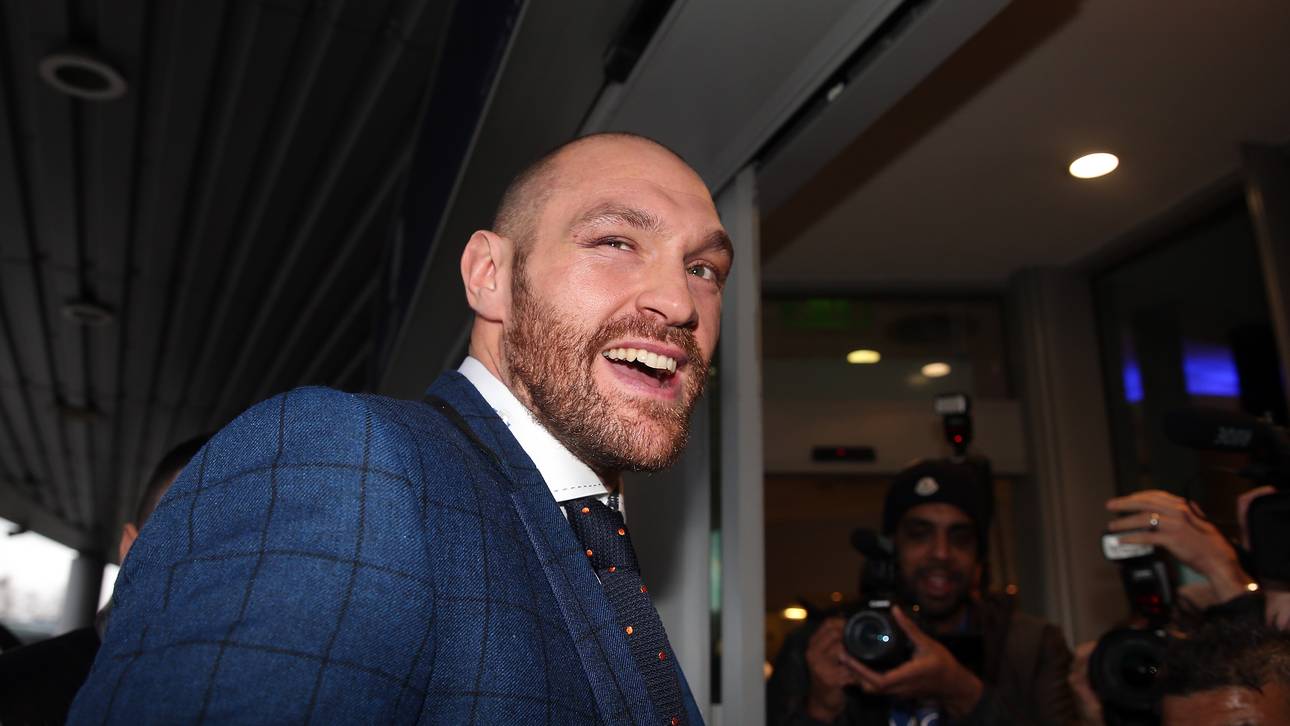Fury beleidigt Hamilton und Murray