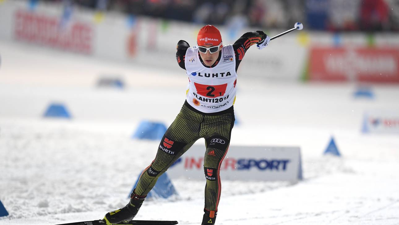 Deutsches Duo verpasst Sieg knapp