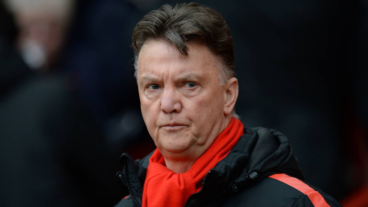 Van Gaal: ManUnited letzte Station