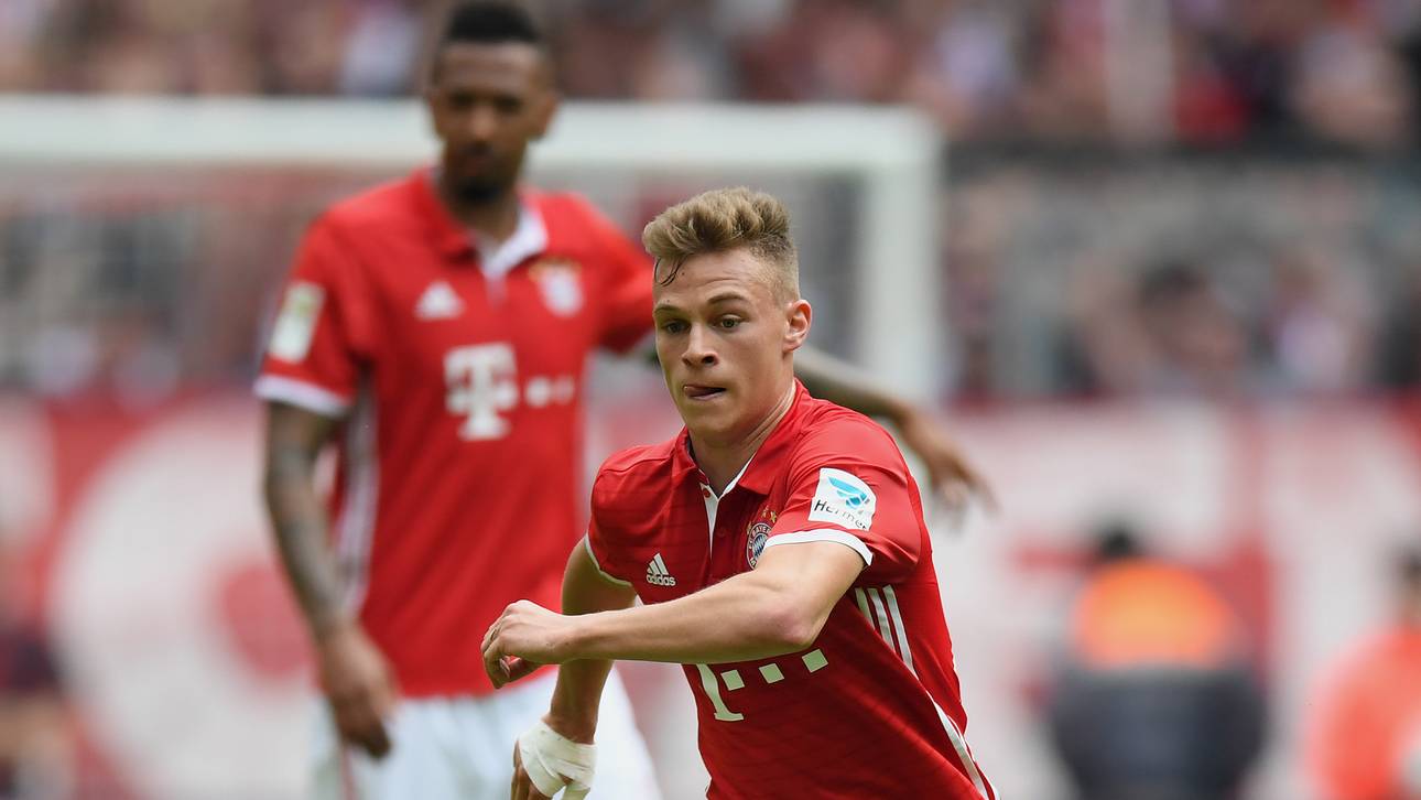 Rangnick schwärmt von Kimmich