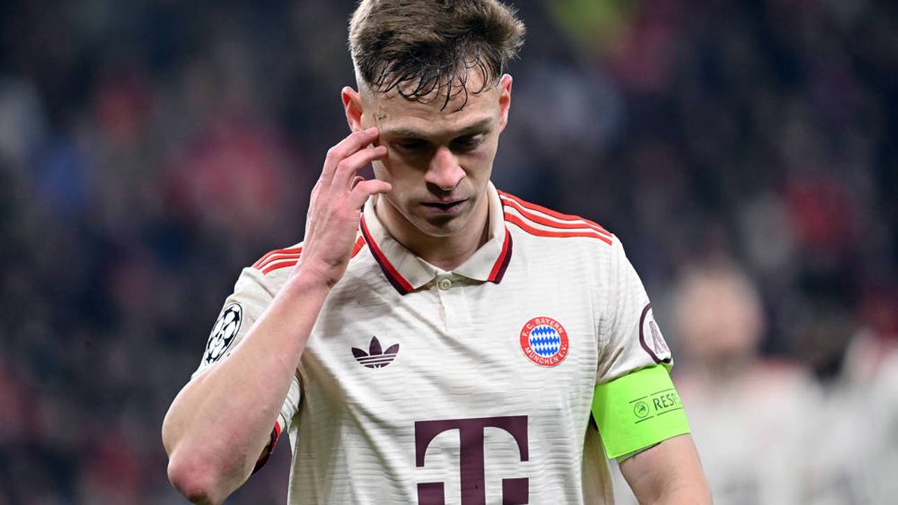 So dramatisch lief der Kimmich-Deal