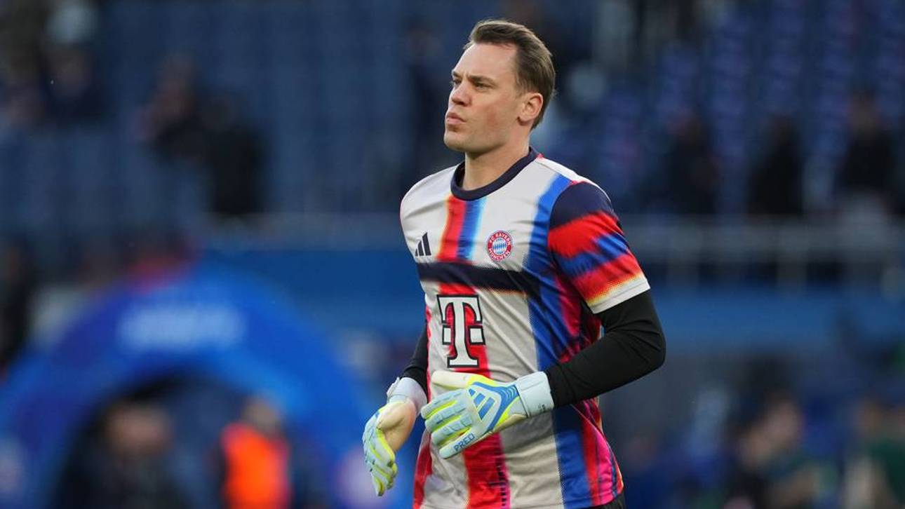 Neuer macht sich „keine Gedanken“