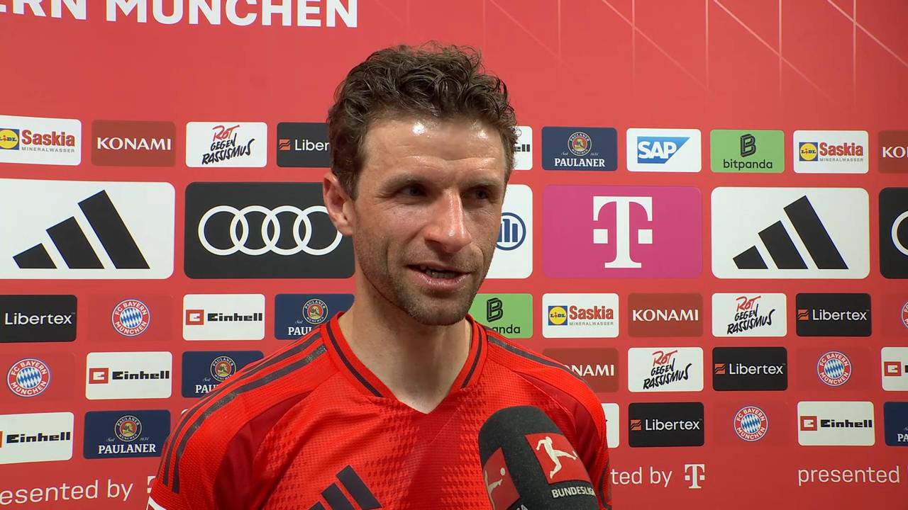 Müller-Entscheidung: Ballack reagiert