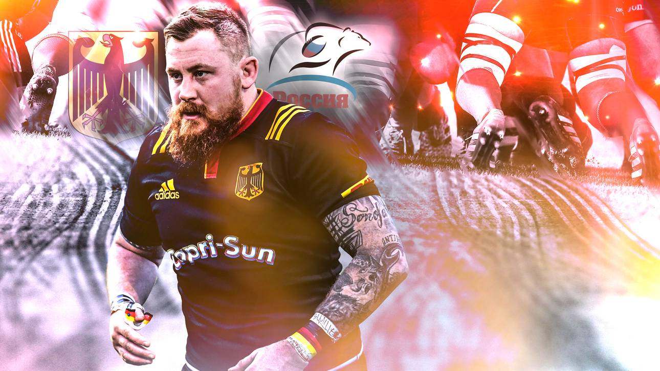 Rugby-Team in Russland gefordert