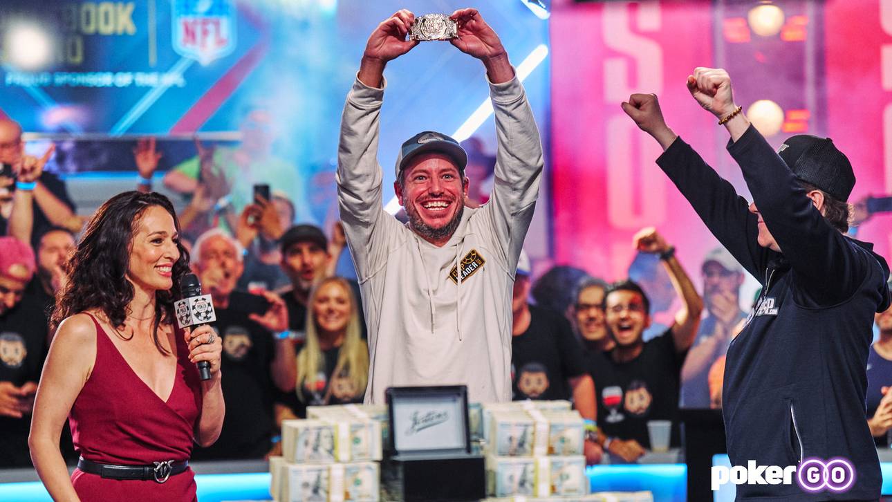 And the Poker-Oscar goes to…