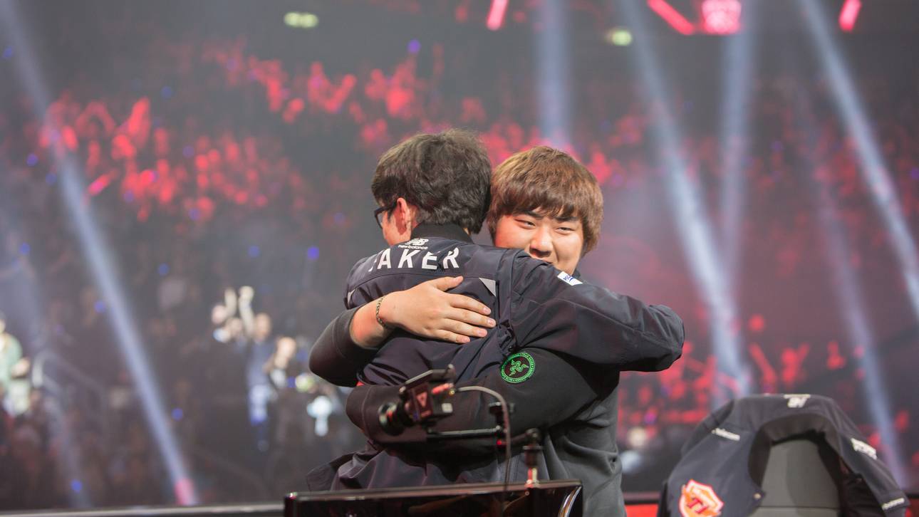 SK Telecom T1 triumphiert in Polen