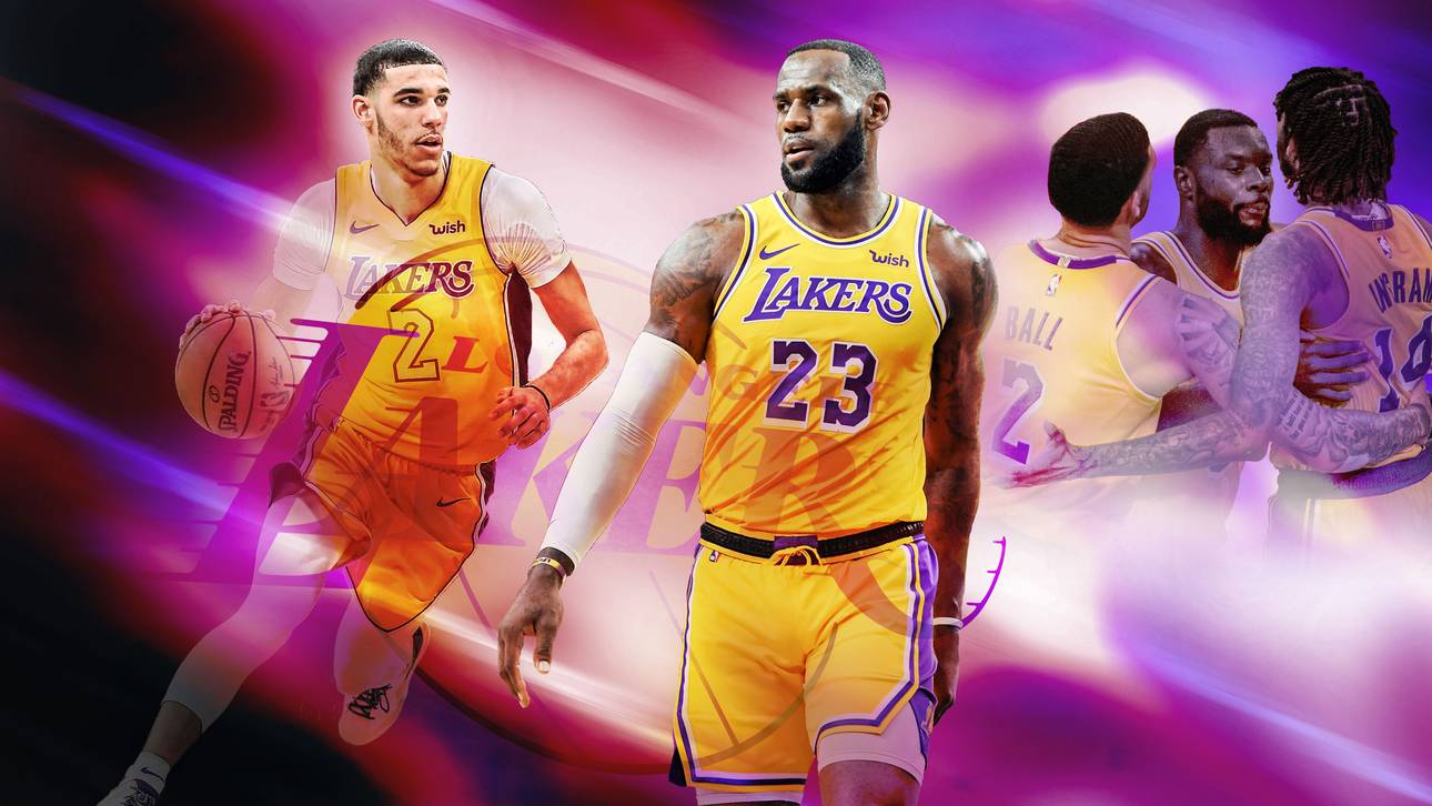 Frust-Start! LeBrons Baustellen