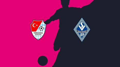 Türkgücü München - SV Waldhof Mannheim: Tore und Highlights | 3. Liga