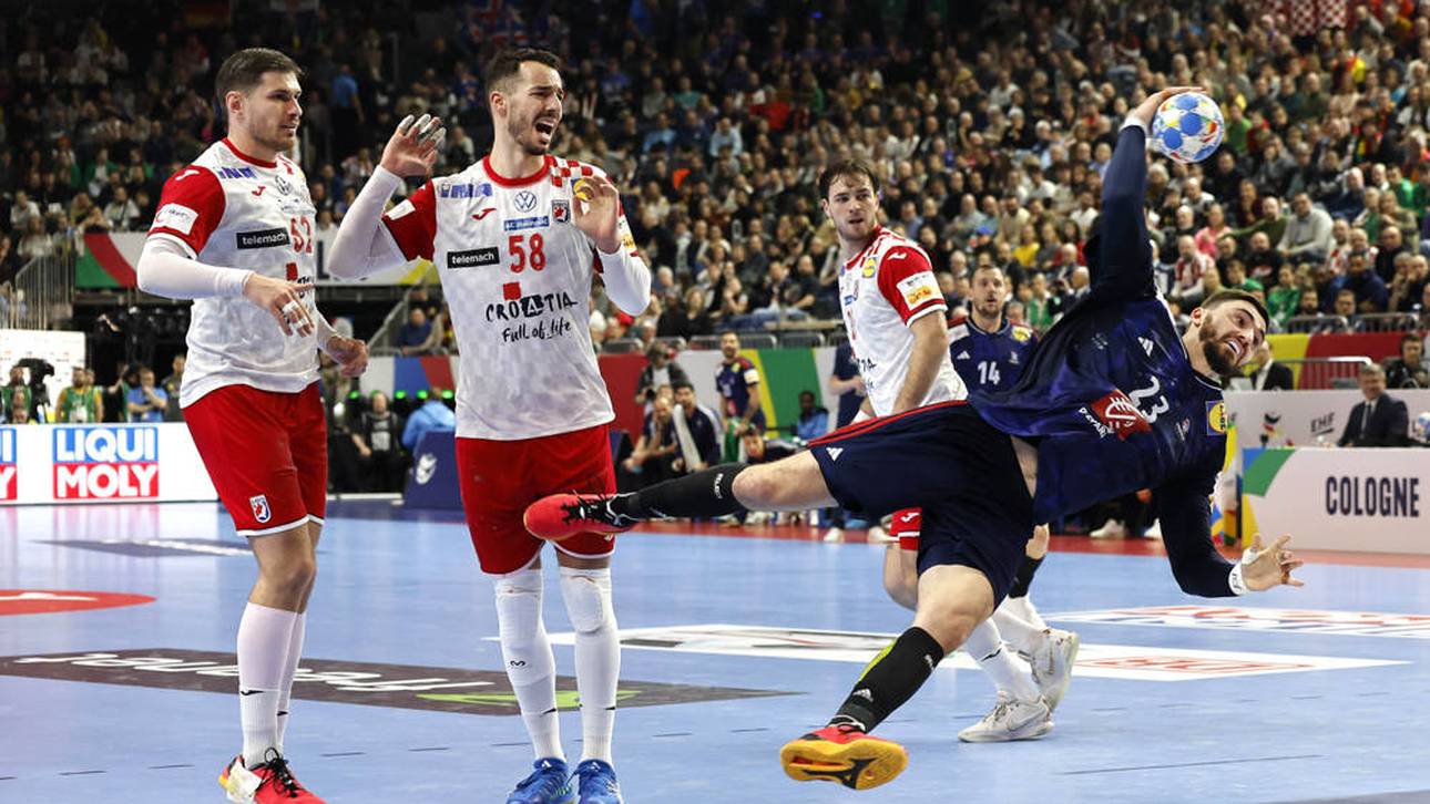 Wer zieht ins WM-Finale ein?