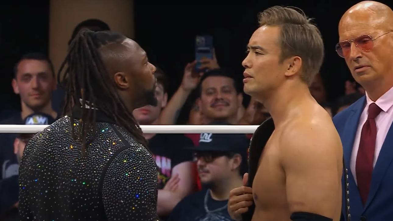 Das nächste „Dream Match“ naht