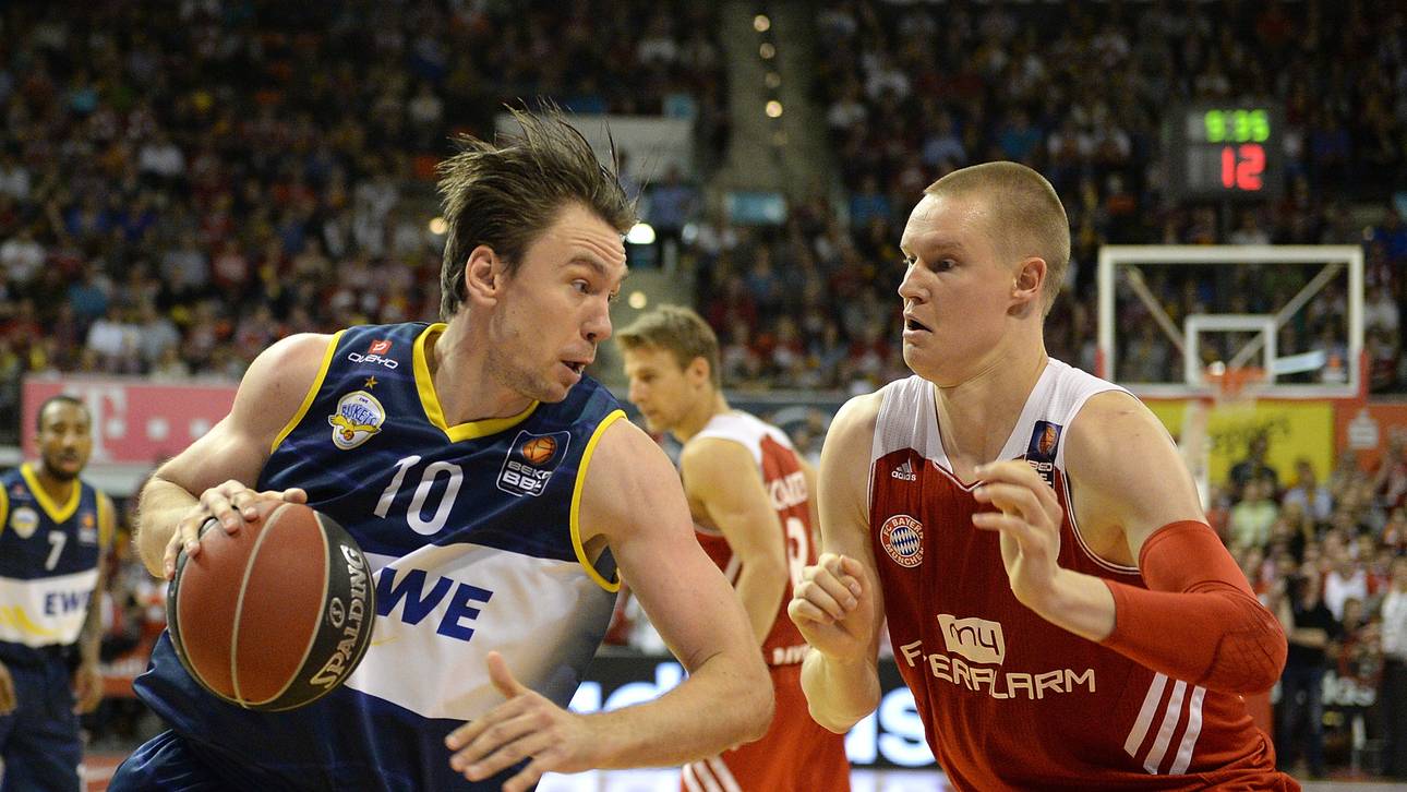 Wysocki kehrt in die BBL zurück