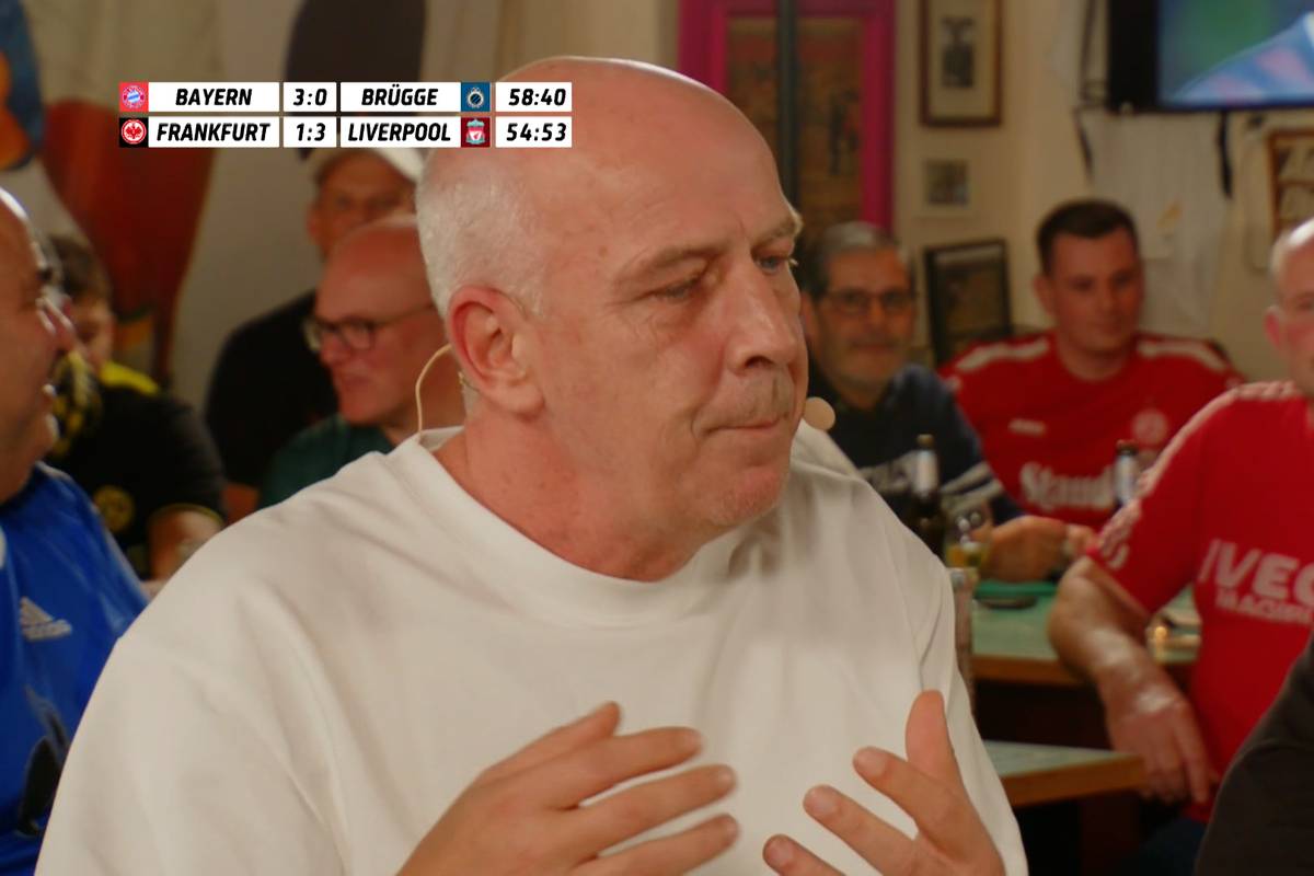 Basler emotional: "Lothar war mit Abstand der Größte" 