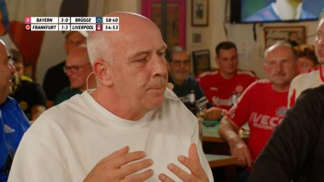 Im Fantalk verrät Mario Basler, wie es früher beim FC Bayern in der Kabine zuging. Im Zuge dessen kommt Mario Basler auch auf Lothar Matthäus zu sprechen - und wird emotional.
