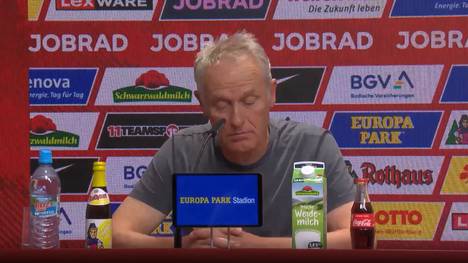 Der SC Freiburg gewann die Partie gegen Augsburg knapp mit 2:0. Trainer Christian Streich strahlte aufgrund der wiederholten Verletzung von Yannik Keitel wenig Optimismus aus.
