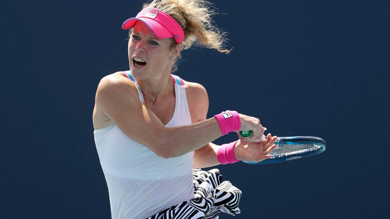 Siegemund erreicht Hauptfeld der US Open