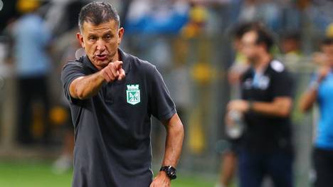 Juan Carlos Osorio soll neuer Nationaltrainer in Mexiko werden