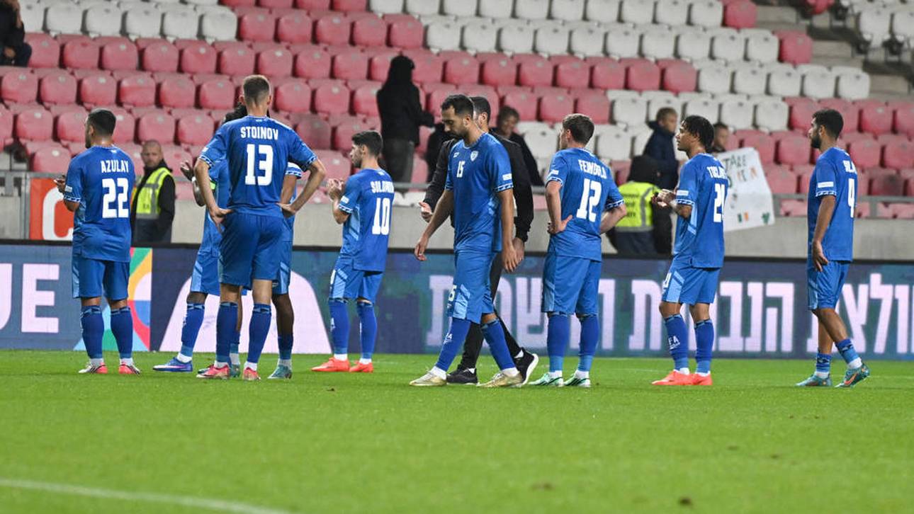 Schwarze Armbinden: Israel-Antrag genehmigt