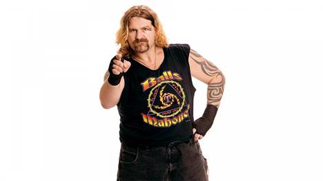 Der frühere ECW- und WWE-Wrestler Balls Mahoney starb kurz nach seinem 44. Geburtstag