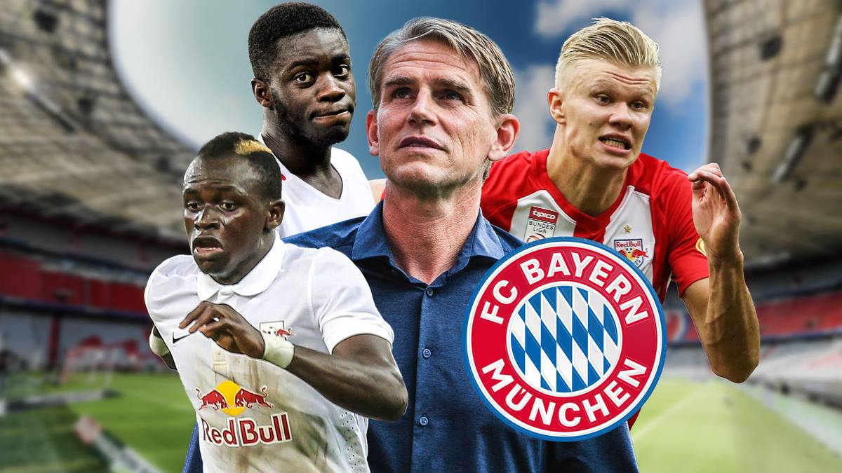 Christoph Freund wird Nachfolger von Hasan Salihamidzic beim FC Bayern. Der Österreicher verpflichtete in fast zwei Jahrzehnten bei Red Bull Salzburg etliche Toptalente, die inzwischen zur Weltspitze gehören.