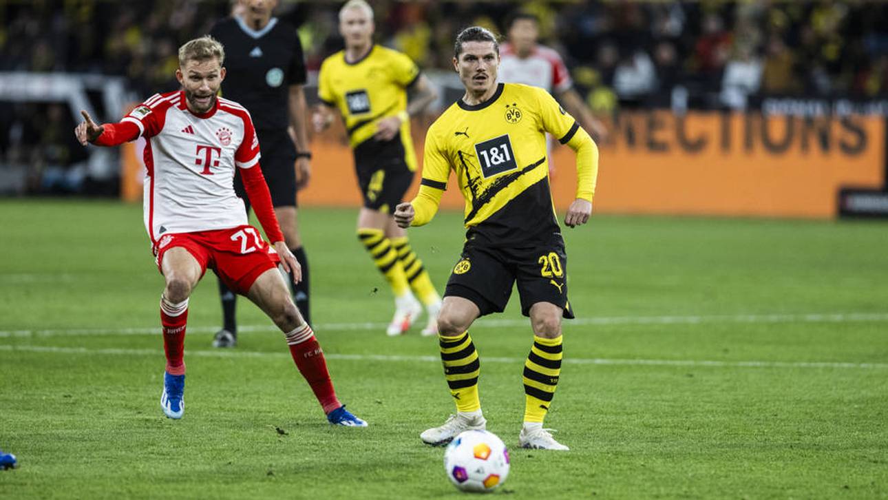 Sabitzer-Liebeserklärung an Ex-Verein