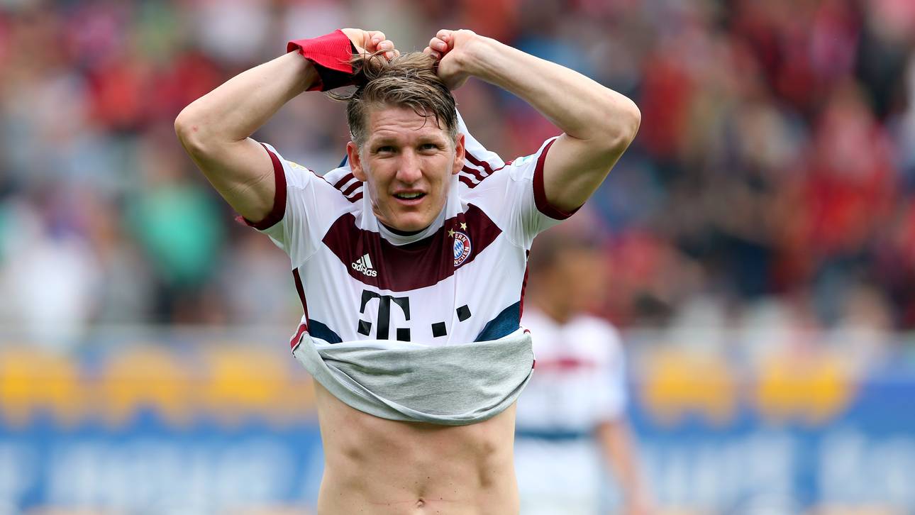 Schweinsteiger spaltet SPORT1-User