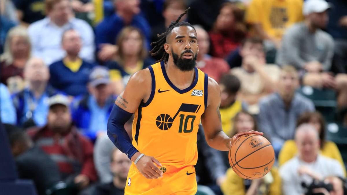Mike Conley (Utah Jazz)