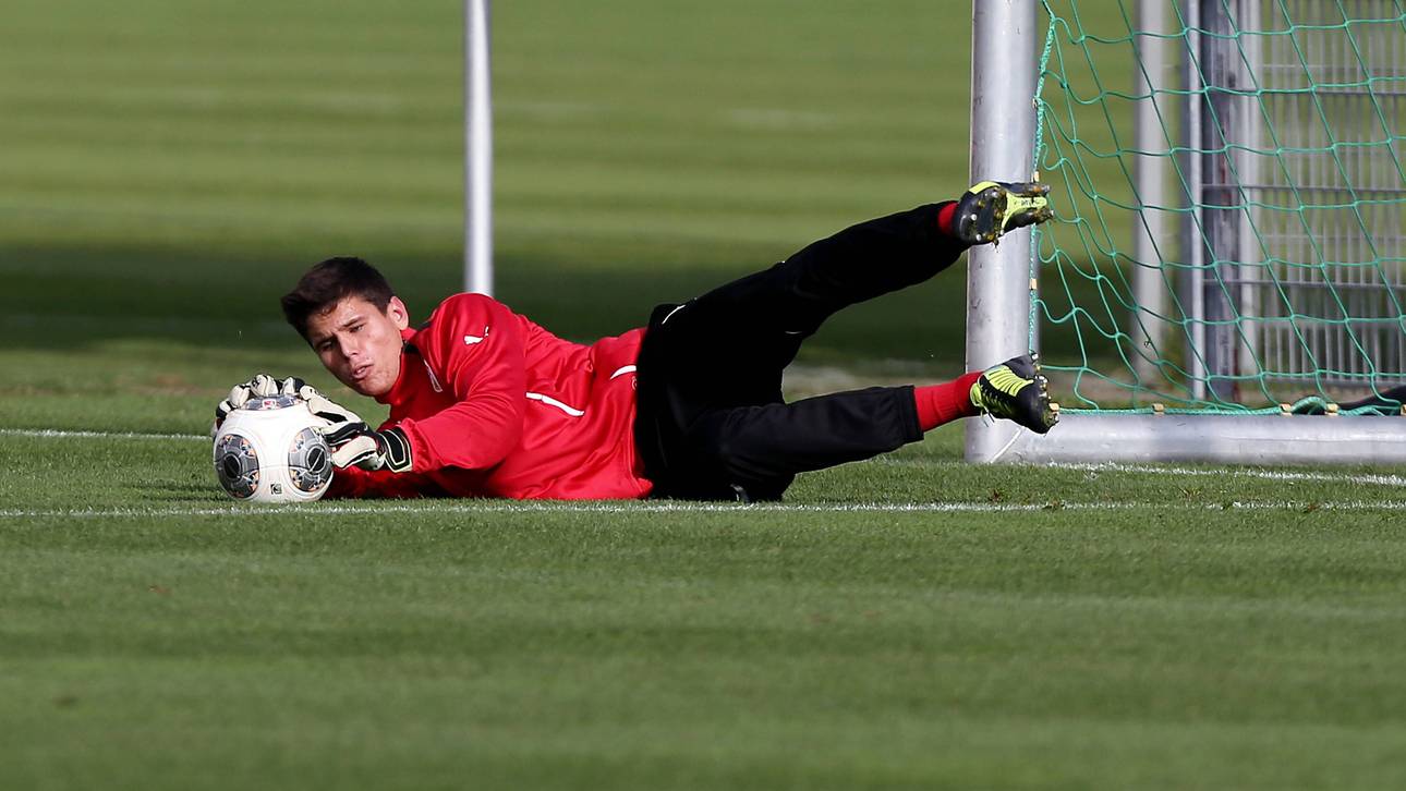 VfB-Talent nach Krebs zurück