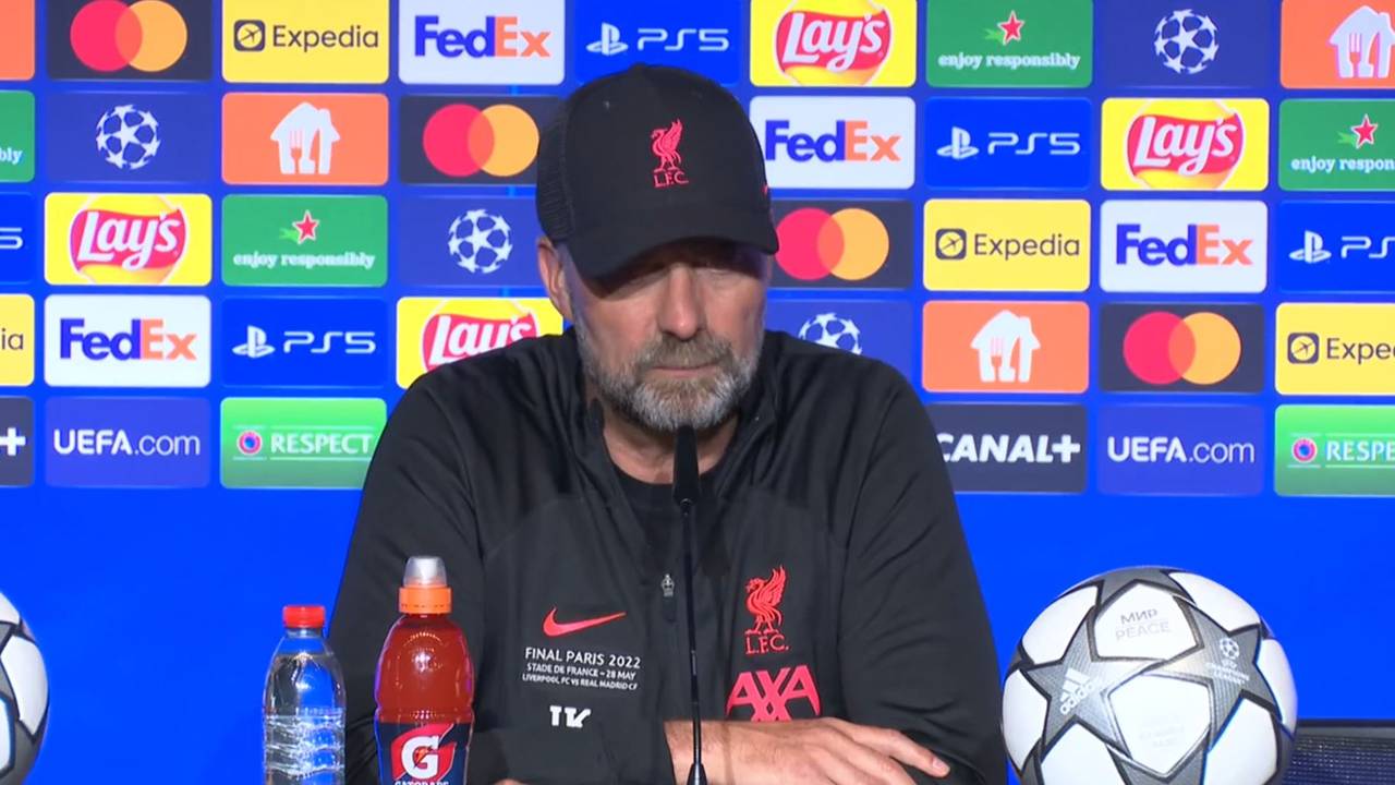 Jürgen Klopp sagt weiteres UCL-Finale für Liverpool voraus