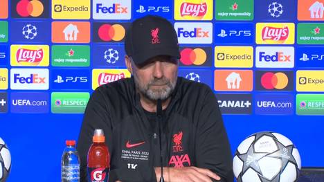 Nach der Pleite gegen Real Madrid gibt sich Liverpool-Coach Jürgen Klopp trotzdem zufrieden mit der Saison seines Teams. Er sei sich sicher, dass die Reds ein weiteres CL-Endspiel erreichen werden.