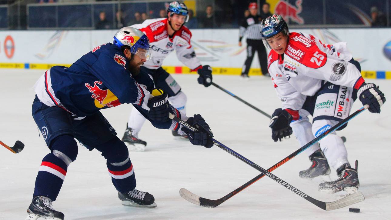 Höhenflug der Eisbären beendet