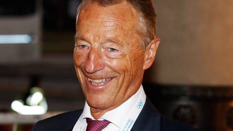 Gerhard Heiberg ist Mitglied des IOC