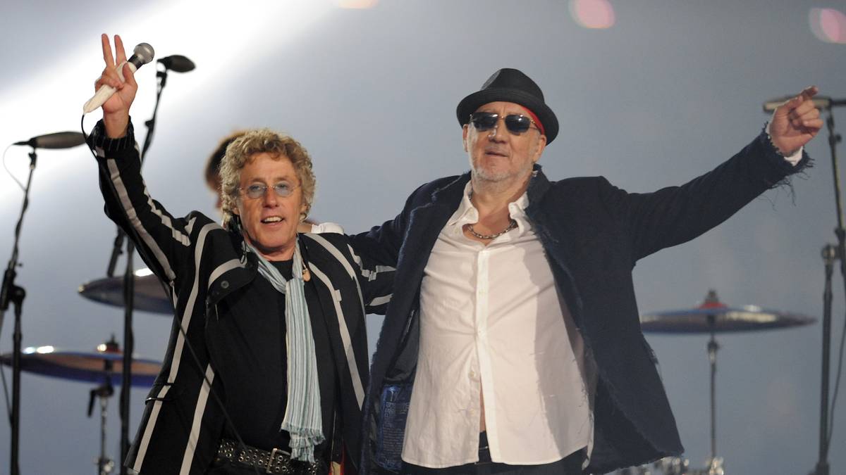 2010: Bei der Auflage in Miami begeistert "The Who" die Massen. Die Engländer geben "Pinball Wizard", "Baba O'Riley", "Who Are You", "See Me, Feel Me" und "Won't Get Fooled Again" zum Besten