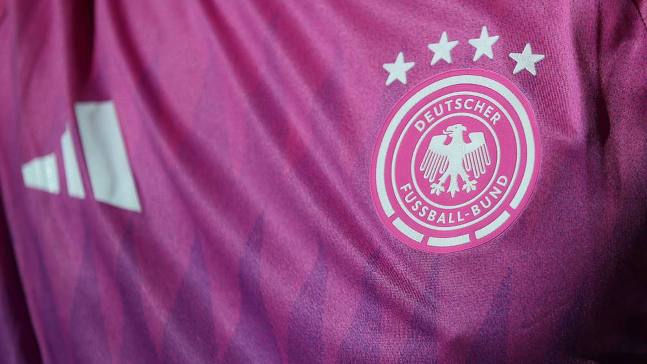 In diesem Trikot wird die DFB-Elf auflaufen