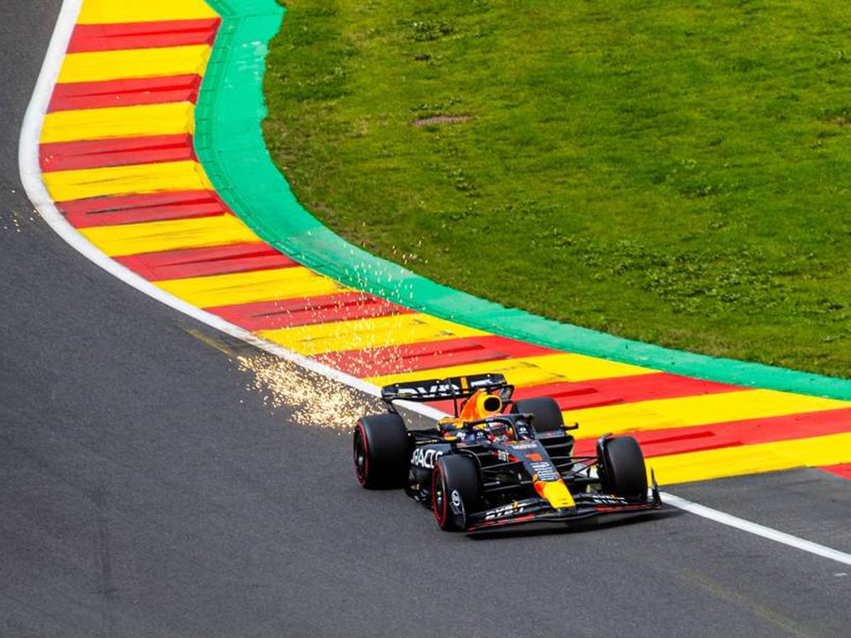 Formel 1 Red Bull setzt irre Serie fort