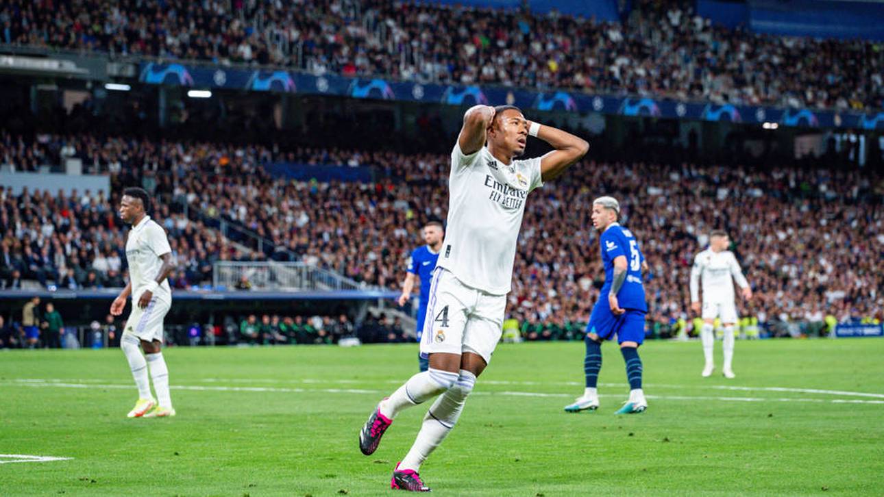 „Alaba löst Alarm aus“