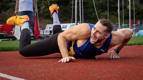 Johannes Vetter wurde 2017 in London Speerwurf-Weltmeister