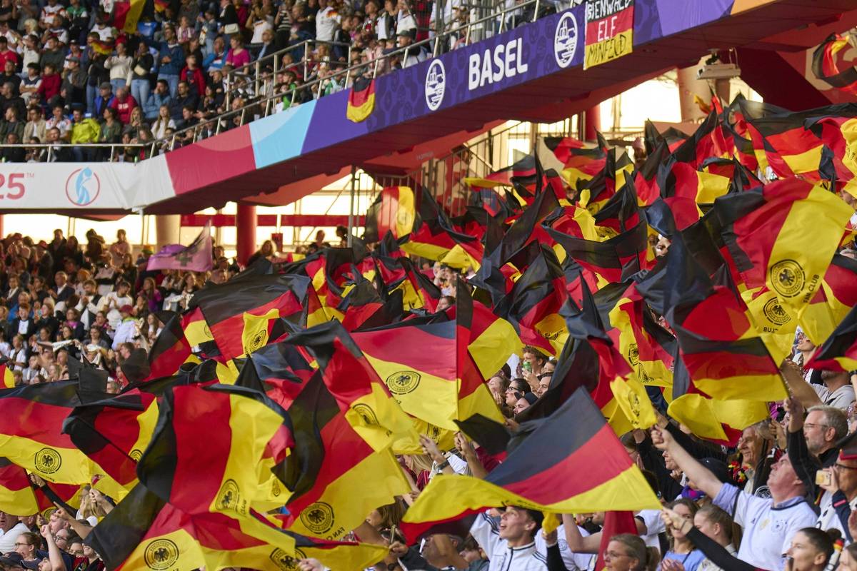 DFB-Frauen hoffen auf weiteres „Heimspiel“ in Basel