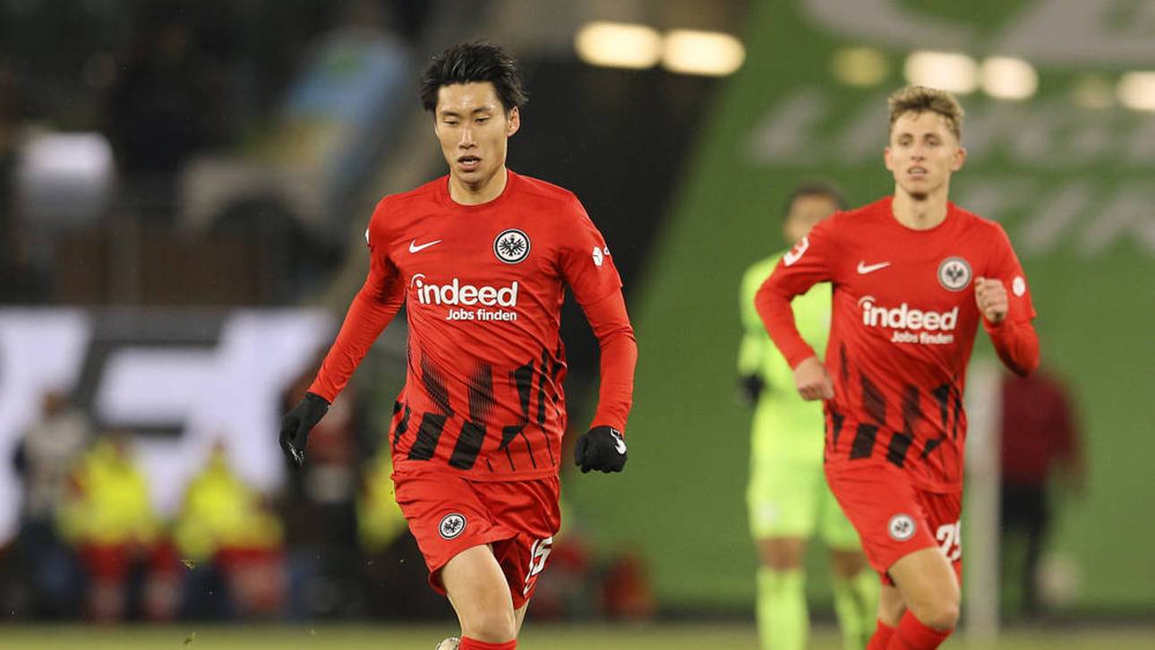 Eintracht-Star hat offenbar neuen Klub