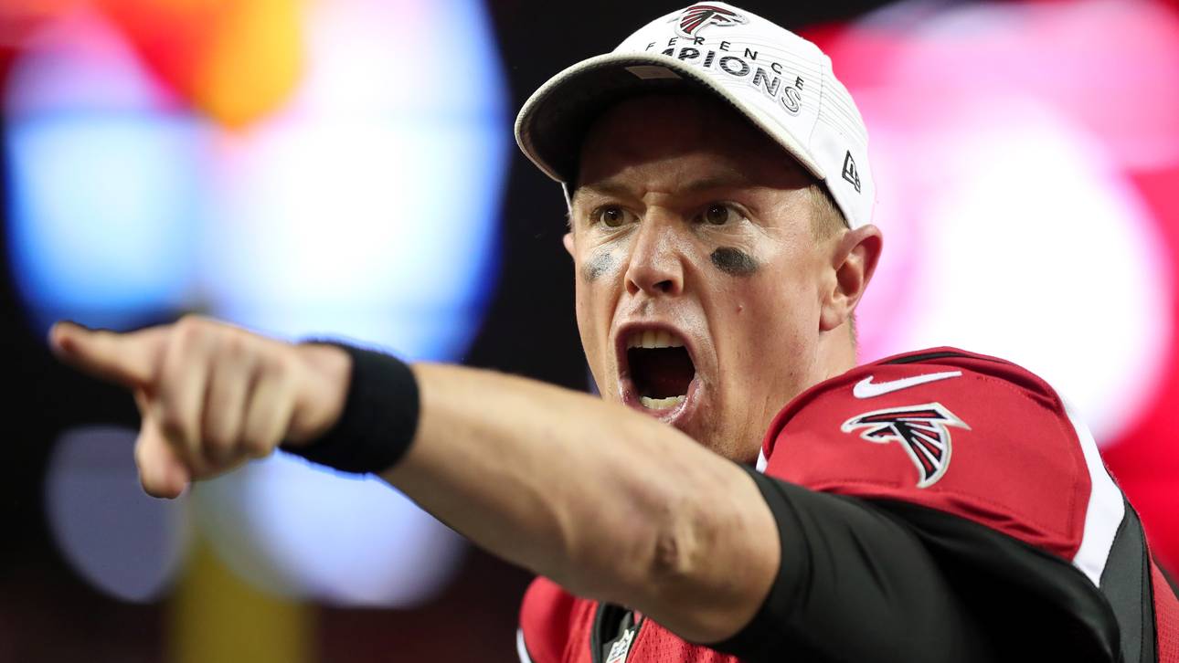 Atlantas Ryan als MVP ausgezeichnet