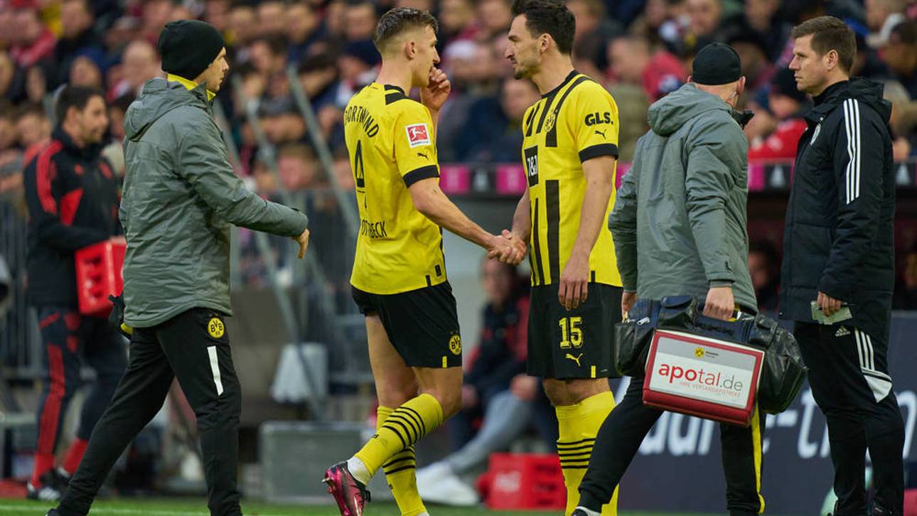 Droht Schlotterbeck das Saison-Aus?