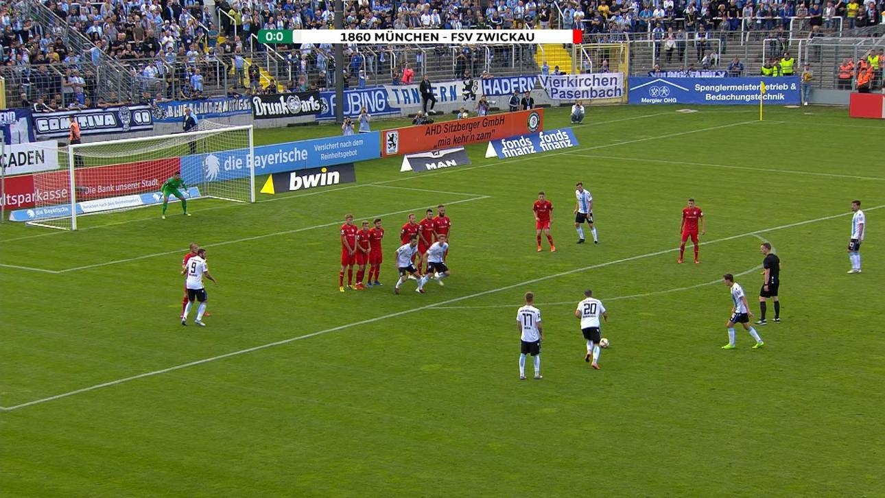 Video-Highlights der 3. Liga