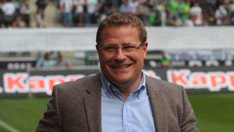  Borussia Mönchengladbach setzt weiter auf die Dienste von Max Eberl