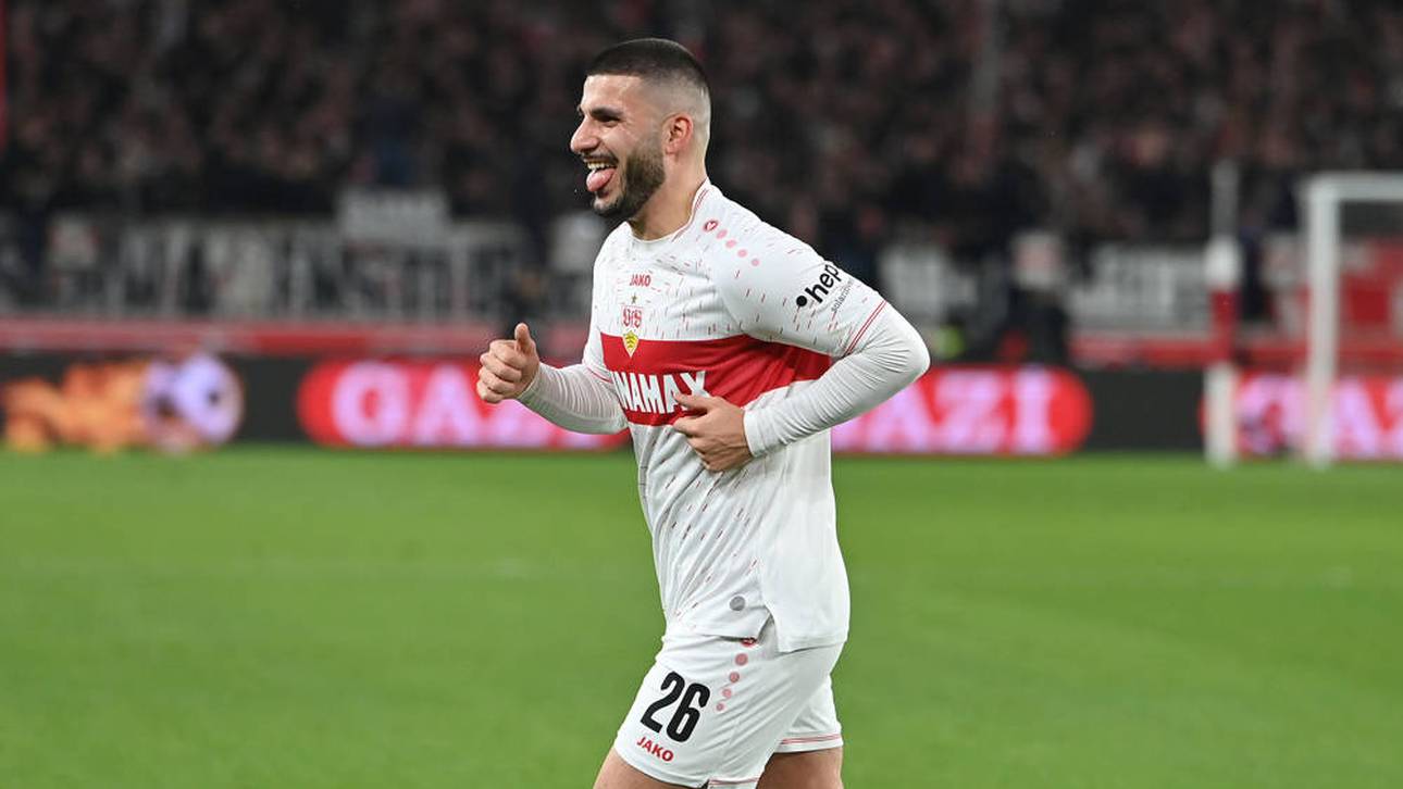 Spannende Details zu VfB-Star enthüllt