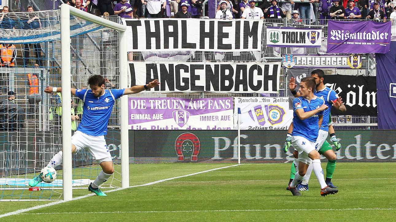 Nach Torklau: Widerspruch von Aue