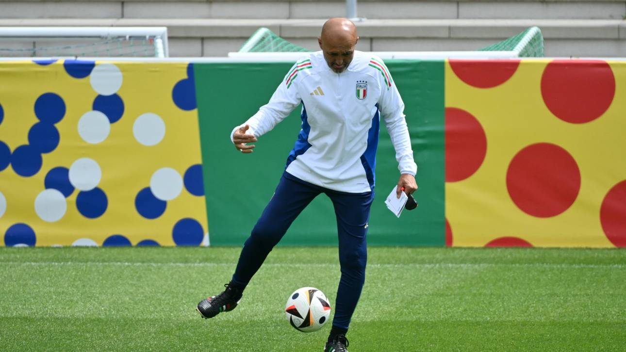 Personalsorgen! Italien muss umplanen